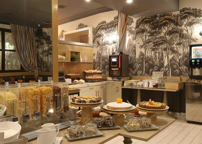 Leonardo Milan City CenterAlbergo